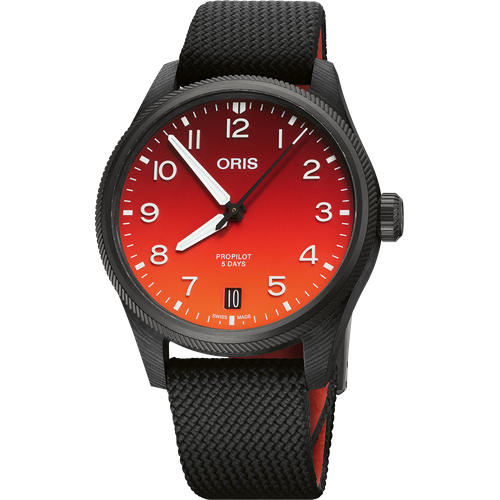 Oris Coulson Limited Edition