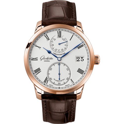 Glashütte Original Senator Chronometer