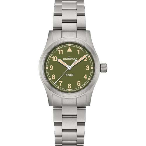 Hamilton Khaki Field Quartz 33mm