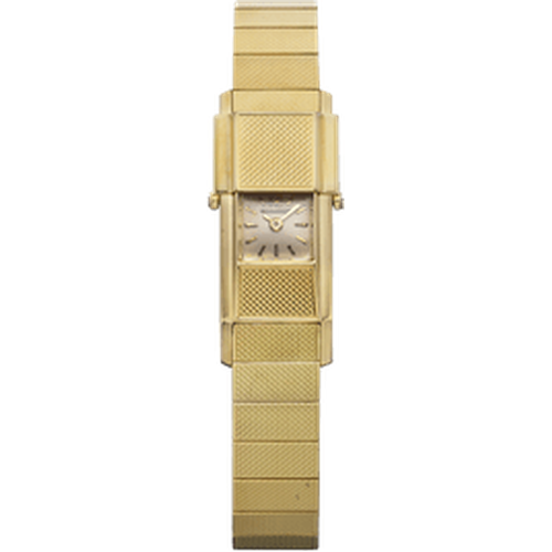Jaeger-LeCoultre Duoplan Coulissante