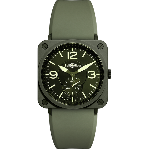 Bell & Ross BRS Military Ceramic