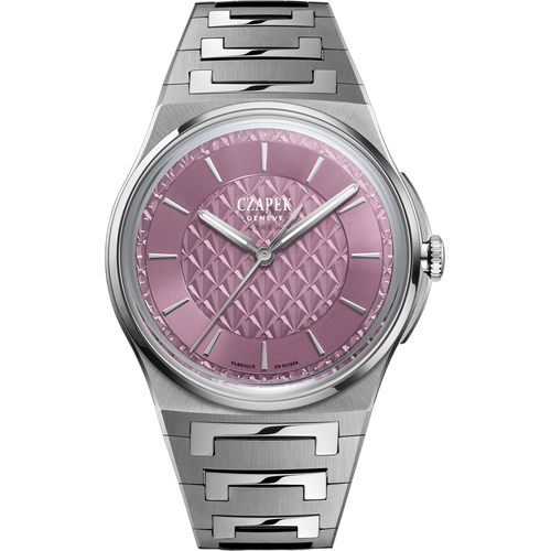 Czapek Antarctique Sashiko Pink Lotus S