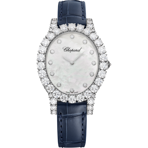 Chopard L'Heure du Diamant Oval