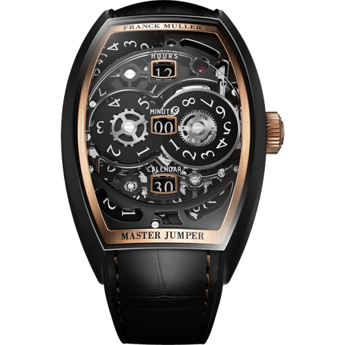 Franck Muller Master Jumper Skeleton