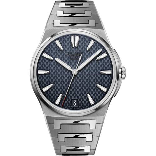 Czapek Antarctique Passage de Drake Aqua Blue S