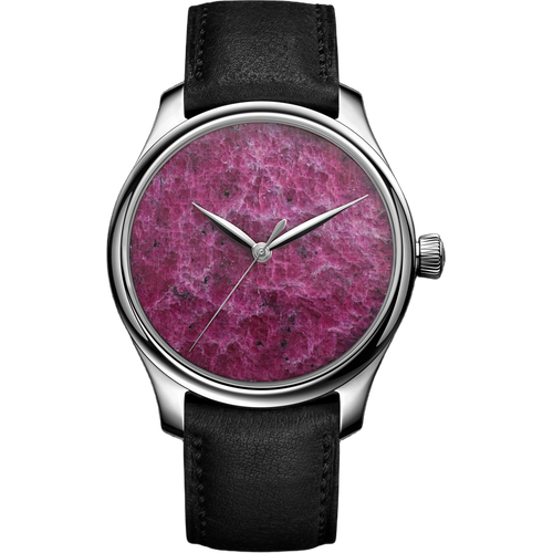 H. Moser & Cie. Endeavour Centre Seconds Automatic Ruby