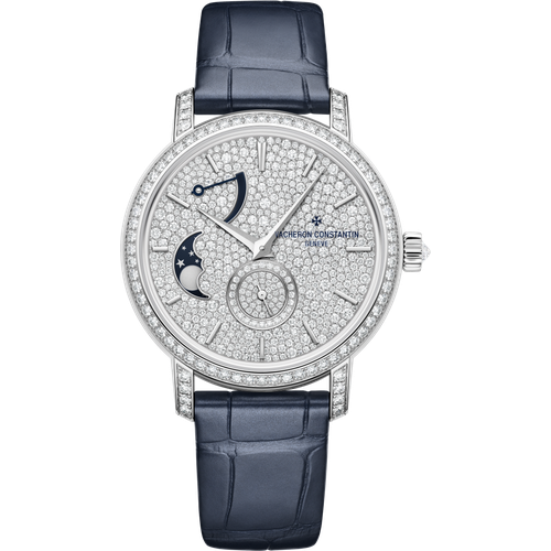 Vacheron Constantin Traditionnelle moon phase