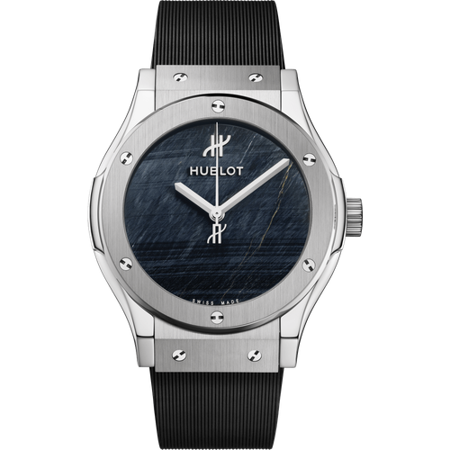Hublot Classic Fusion Hawk's Eye Titanium