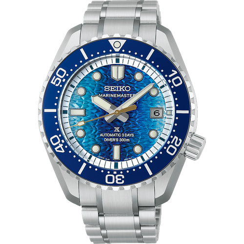 Seiko Prospex Marinemaster