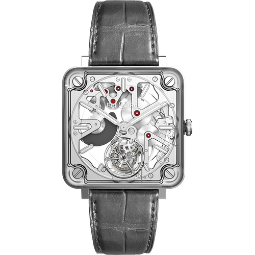 Bell & Ross BR-X2 Tourbillon Skeleton Micro Rotor