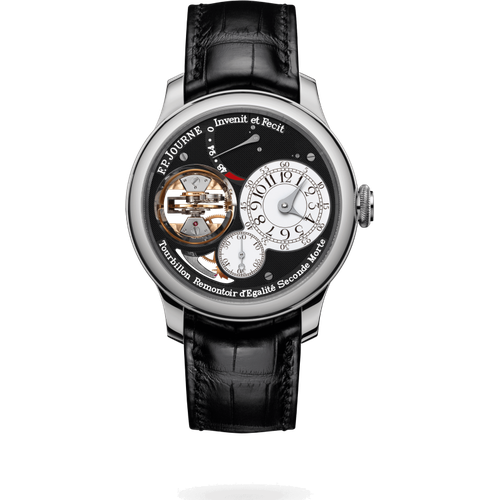 F.P. Journe Tourbillon Souverain Black Label