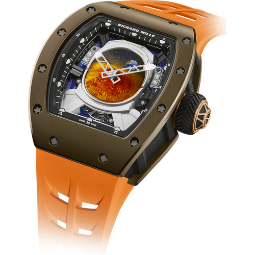 Richard Mille RM 52-05 Tourbillon Pharrell Williams