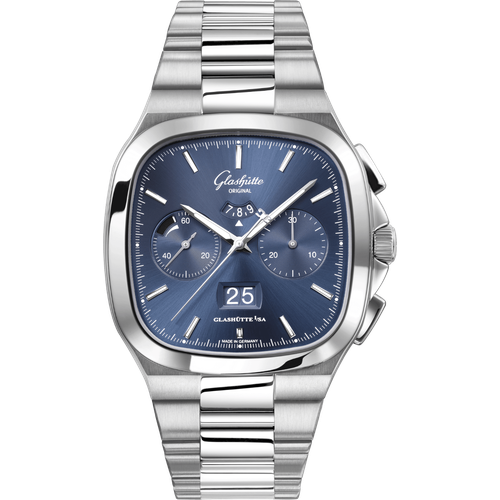 Glashütte Original Seventies Chronograph Panorama Date