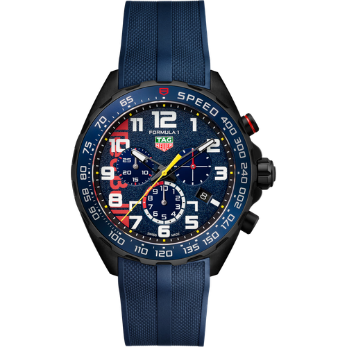 TAG Heuer Formula 1 Chronograph X Oracle Red Bull Racing