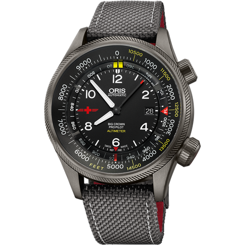Oris Altimeter Rega Limited Edition