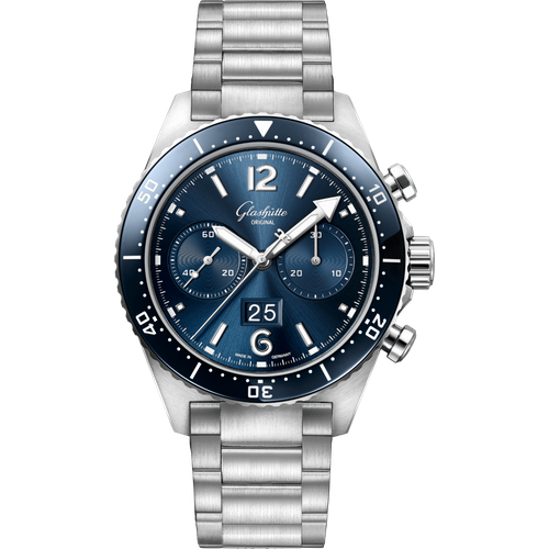 Glashütte Original SeaQ Chronograph