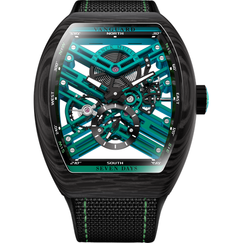 Franck Muller Vanguard New Tone