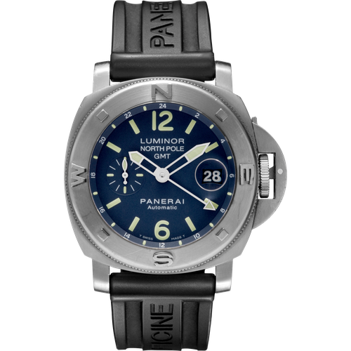 Panerai Luminor North Pole GMT