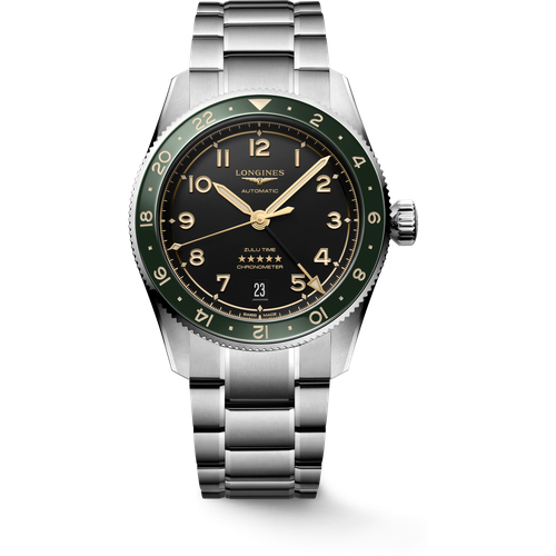 Longines Spirit Zulu Time