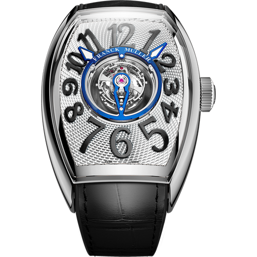 Franck Muller Curvex CX Grand Central Tourbillon