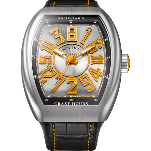 Franck Muller Vanguard Crazy Hours