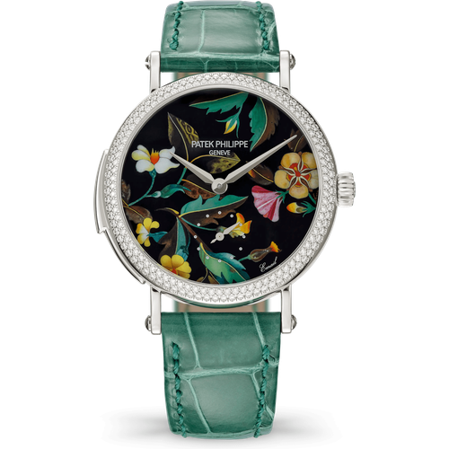 Patek Philippe Rare Handcrafts 7040