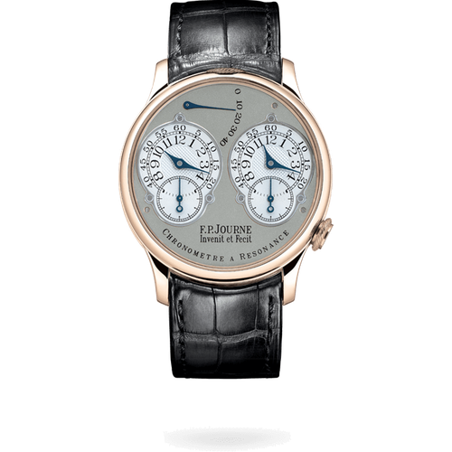 F.P. Journe Chronomètre à Résonance