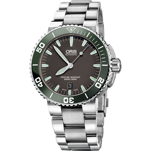 Oris Aquis Date