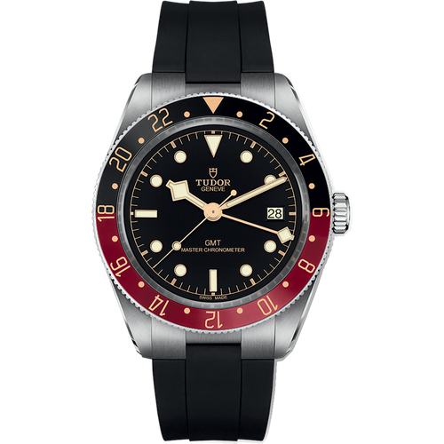 Tudor Black Bay 58 GMT
