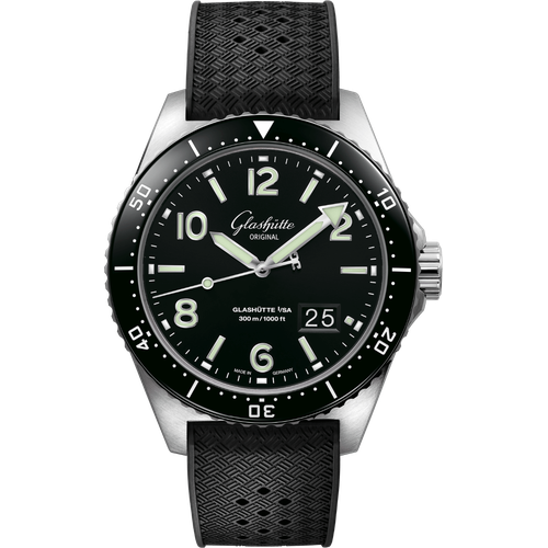 Glashütte Original SeaQ Panorama Date