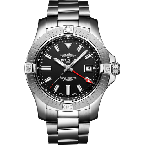 Breitling Avenger Automatic GMT 43