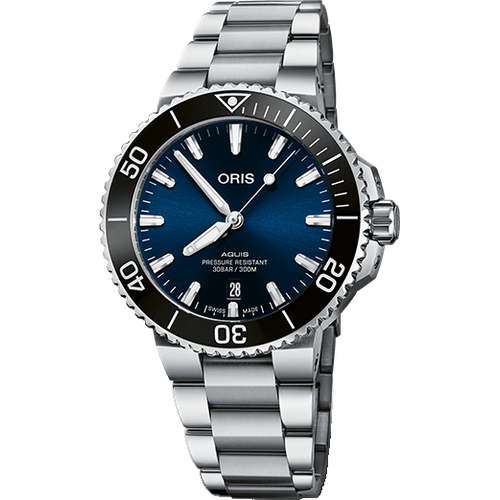 Oris Aquis Date