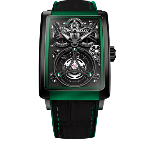 Franck Muller Long Island Evolution
