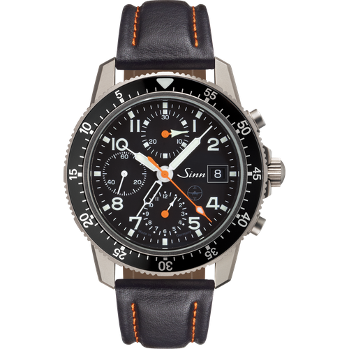 Sinn Spezialuhren 103 Ti UTC TESTAF