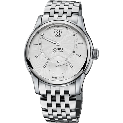 Oris Artelier Jumping Hour