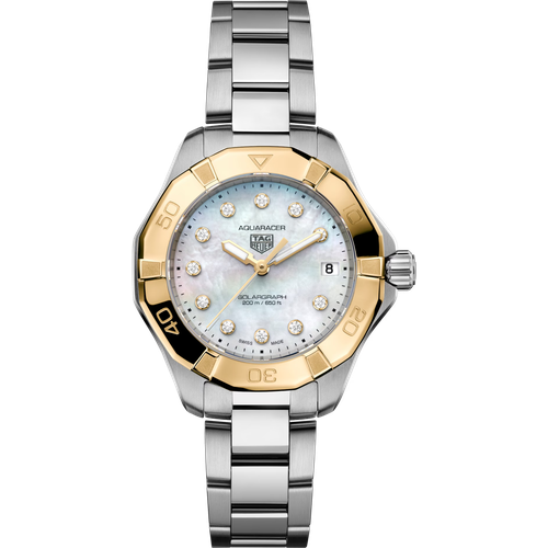 TAG Heuer Aquaracer Professional 200 Solargraph