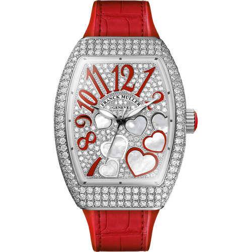Franck Muller Vanguard Lady Heart