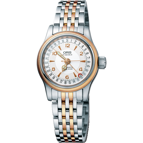 Oris Big Crown Original Pointer Date