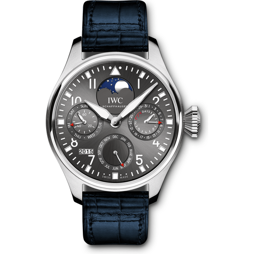 IWC Schaffhausen Big Pilot's Watch Perpetual Calendar Edition "Boutique London"
