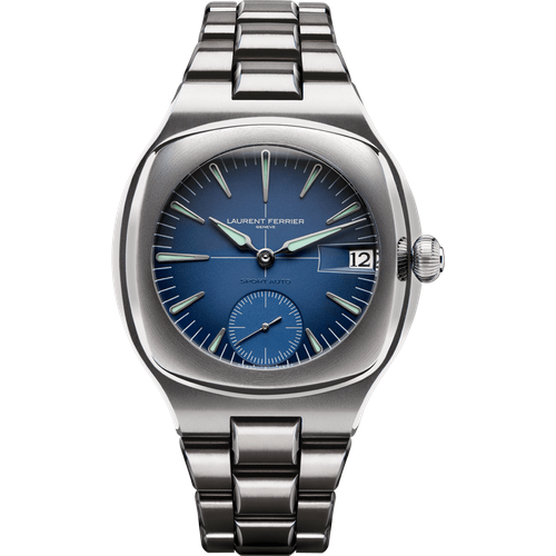 Laurent Ferrier Sport Auto Blue