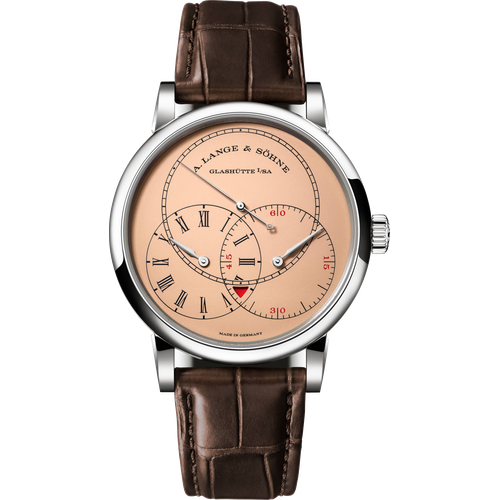 A. Lange & Söhne Richard Lange Jumping Seconds