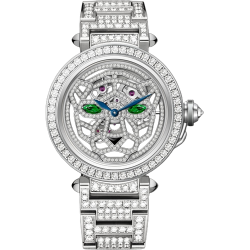 Cartier Panthère Jewelry
