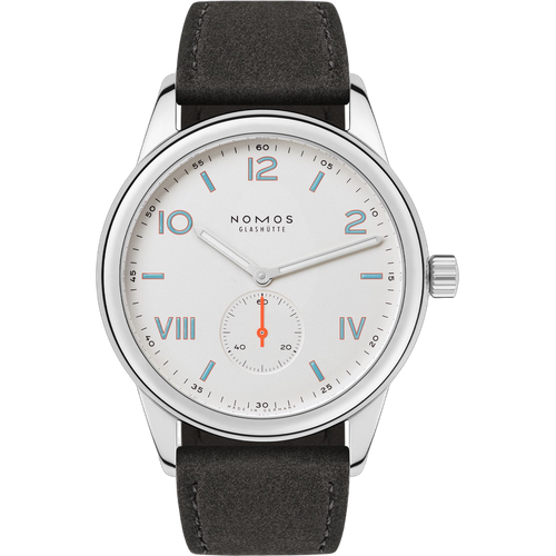 NOMOS Glashütte Club Campus 38