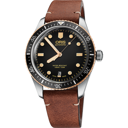 Oris Divers Sixty-Five