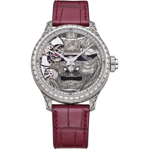 Chopard L.U.C Full Strike Spirit of the Warrior