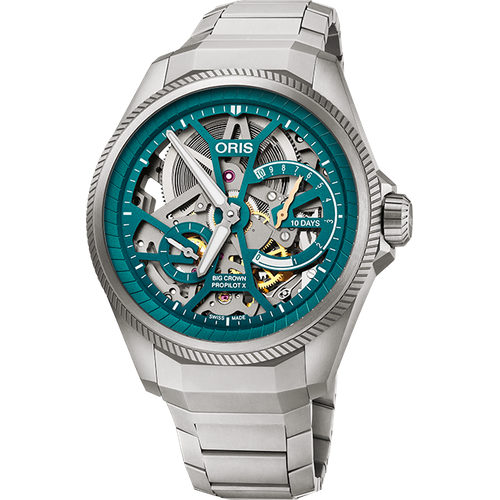 Oris Year of the Snake Limited Edition