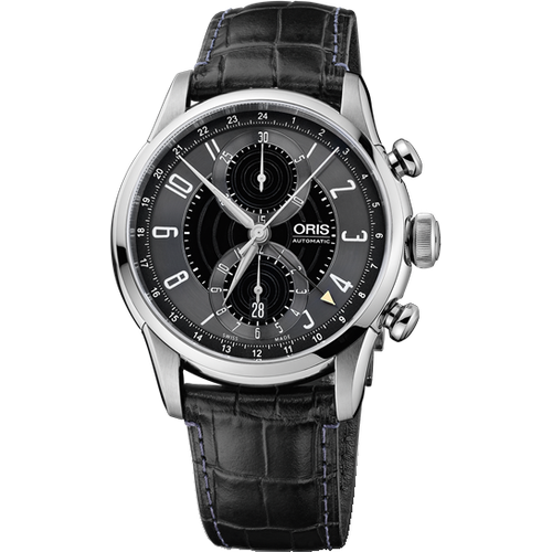 Oris RAID 2012 Chronograph Limited Edition