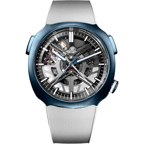 H. Moser & Cie. Streamliner Alpine Drivers Edition