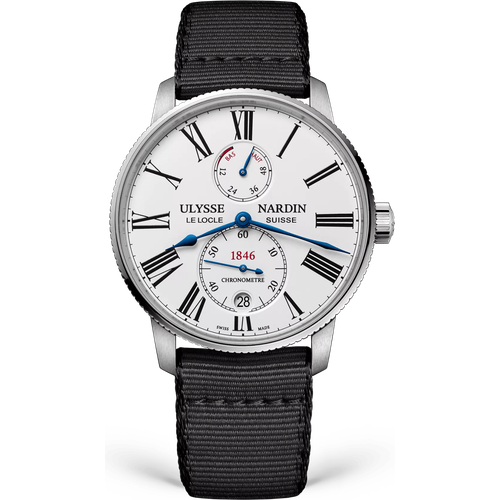 Ulysse Nardin Marine Torpilleur