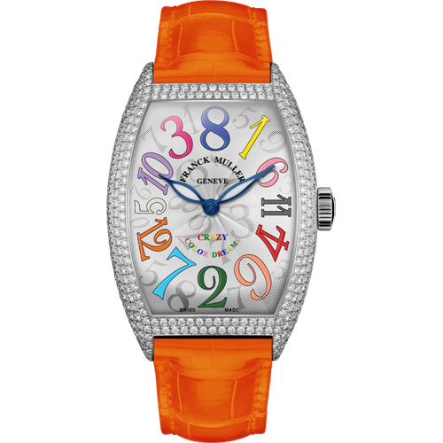 Franck Muller Crazy Hours